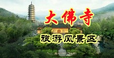 WWW成人美女日屌中国浙江-新昌大佛寺旅游风景区